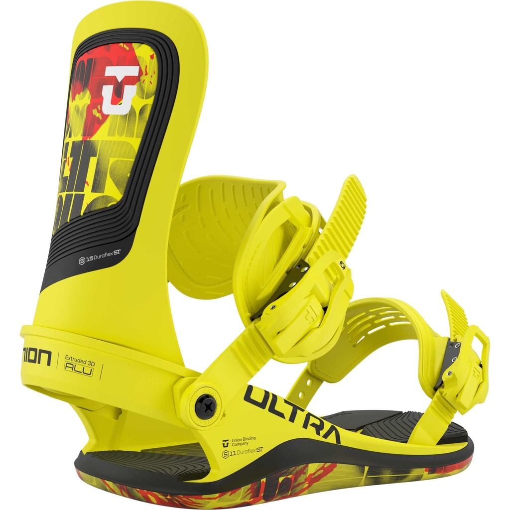 Union Men's Ultra Snowboard Bindings | Sun & Ski Sports